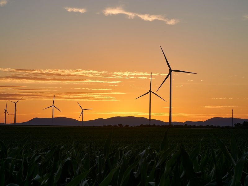 Énergie renouvelable : explorer l’électricité et le gaz verts pour une empreinte carbone réduite