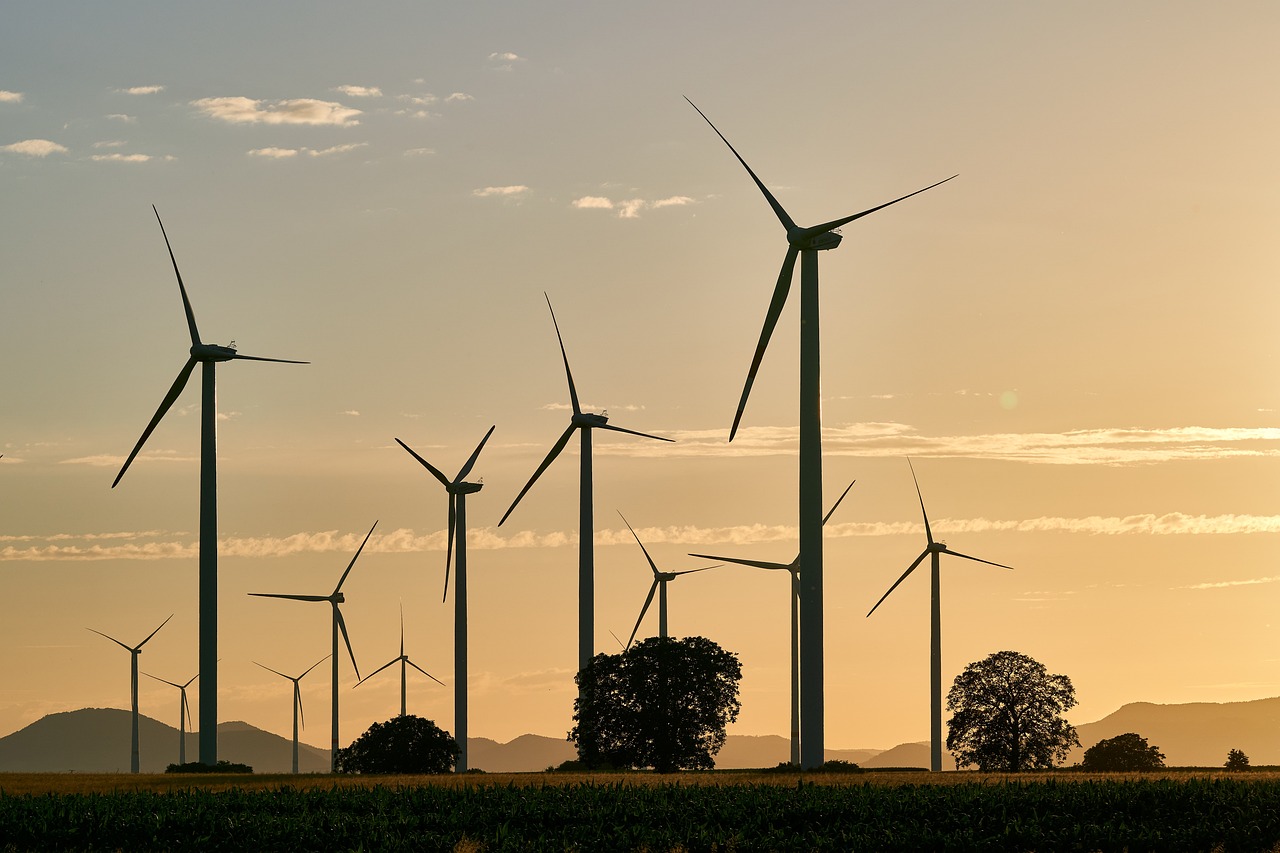 découvrez l'énergie renouvelable, une solution durable pour notre avenir. apprenez comment les sources d'énergie verte comme le solaire, l'éolien et l'hydraulique peuvent réduire notre empreinte carbone et préserver notre planète.