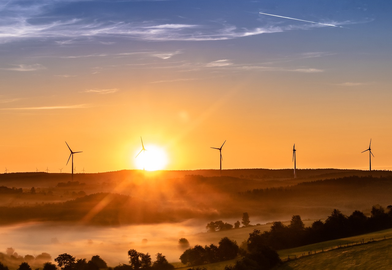 découvrez les énergies renouvelables, une solution durable pour un avenir respectueux de l'environnement. explorez les différentes sources d'énergie verte, leurs avantages et leur rôle crucial dans la lutte contre le changement climatique.