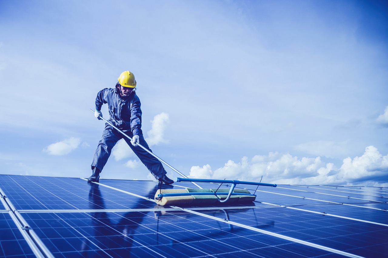 Les panneaux solaires : un allié clé dans la lutte contre les émissions de carbone