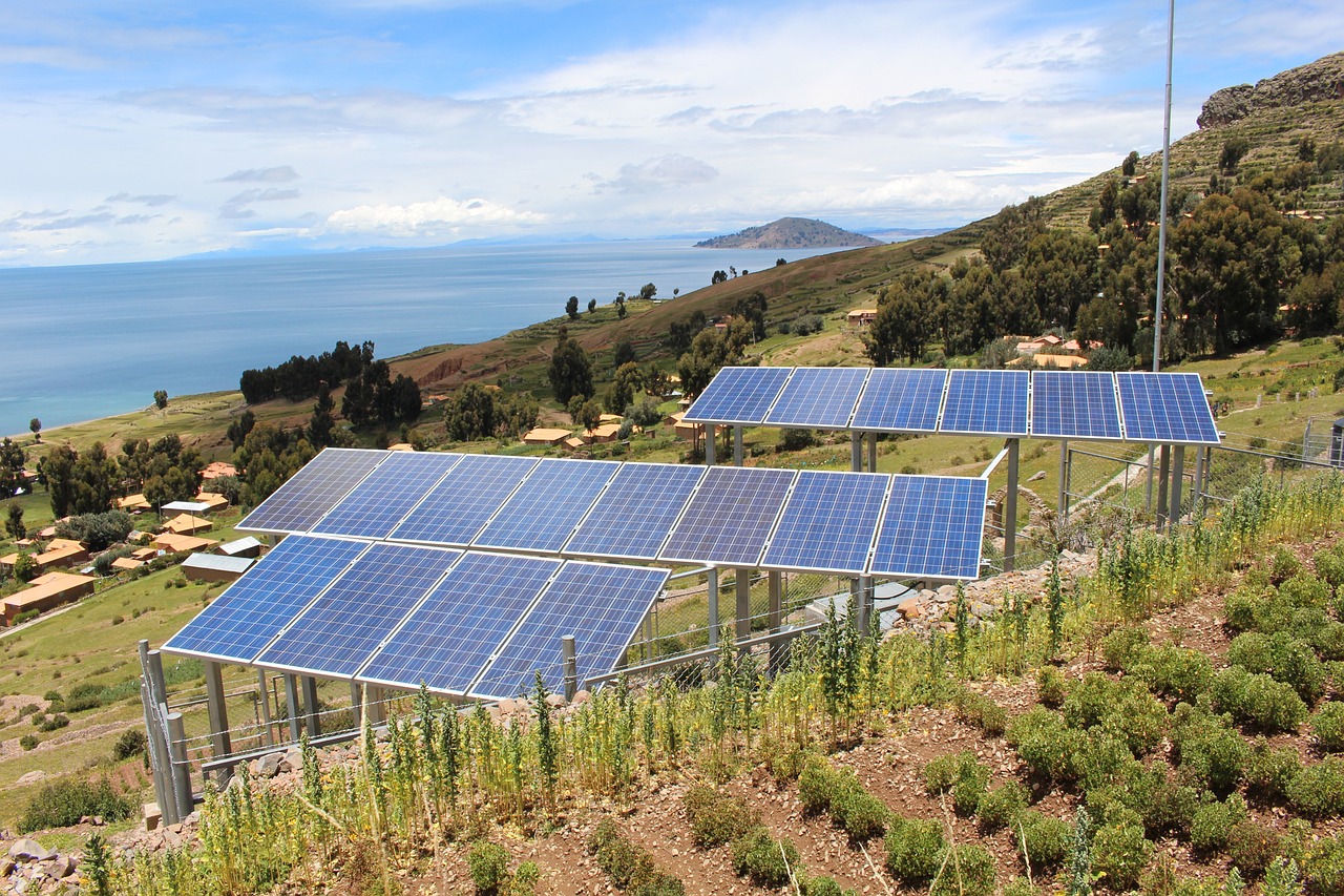 découvrez les avantages des panneaux solaires pour produire de l'énergie renouvelable et réduire vos factures d'électricité. adoptez une solution écologique et durable pour votre maison ou entreprise.